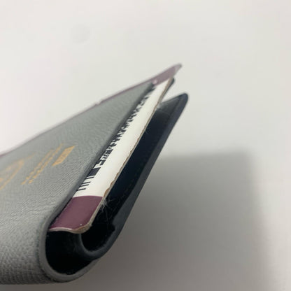 BALENCIAGA | バレンシアガ Passport ロング ウォレット 1 チケット 長財布 787774 グレー【加古川物流】