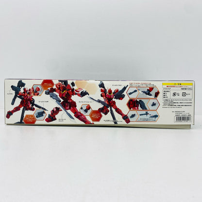 プラモデル 1/100MGガンダムアメイジングレッドウォーリア「ガンダムビルドファイターズトライ」 ガンダムアメイジングレッドウォーリア MG【加古川物流】