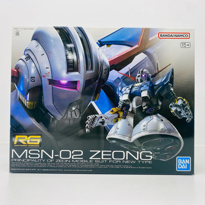 プラモデル 1/144RGMSN-02ジオング「機動戦士ガンダム」[5060425] MSN-02 ジオング 5060425【加古川物流】