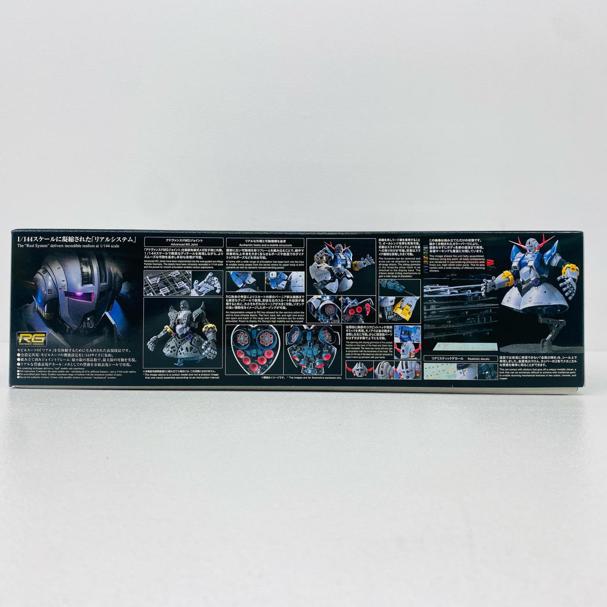 プラモデル 1/144RGMSN-02ジオング「機動戦士ガンダム」[5060425] MSN-02 ジオング 5060425【加古川物流】