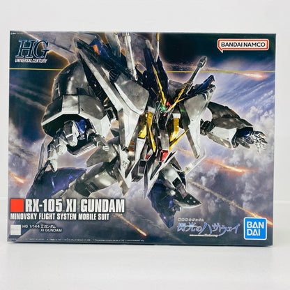 プラモデル 1/144HGUCRX-105Ξガンダム「機動戦士ガンダム閃光のハサウェイ」[5061331] RX-105 Ξガンダム HG 5061331【加古川物流】