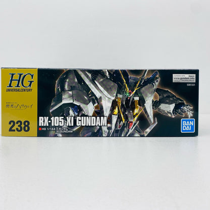 プラモデル 1/144HGUCRX-105Ξガンダム「機動戦士ガンダム閃光のハサウェイ」[5061331] RX-105 Ξガンダム HG 5061331【加古川物流】