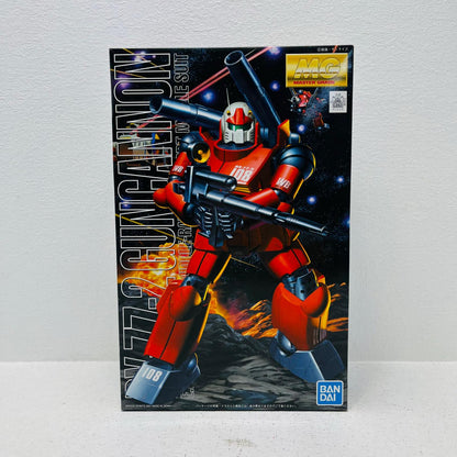 プラモデル 1/100MGRX-77-2ガンキャノン「機動戦士ガンダム」[5063570] RX-77-2ガンキャノン MG 5063570【加古川物流】