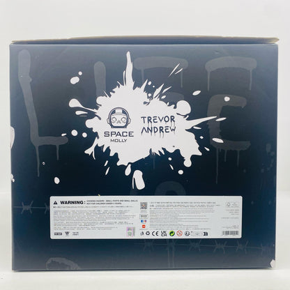 フィギュア MEGA SPACE MOLLY 1000% Trevor Andrew 2.0 POP MART MOLLY 1000% Trevor Andrew 2.0 MEGA SPACE MOLLY【フィギュア】【加古川物流】