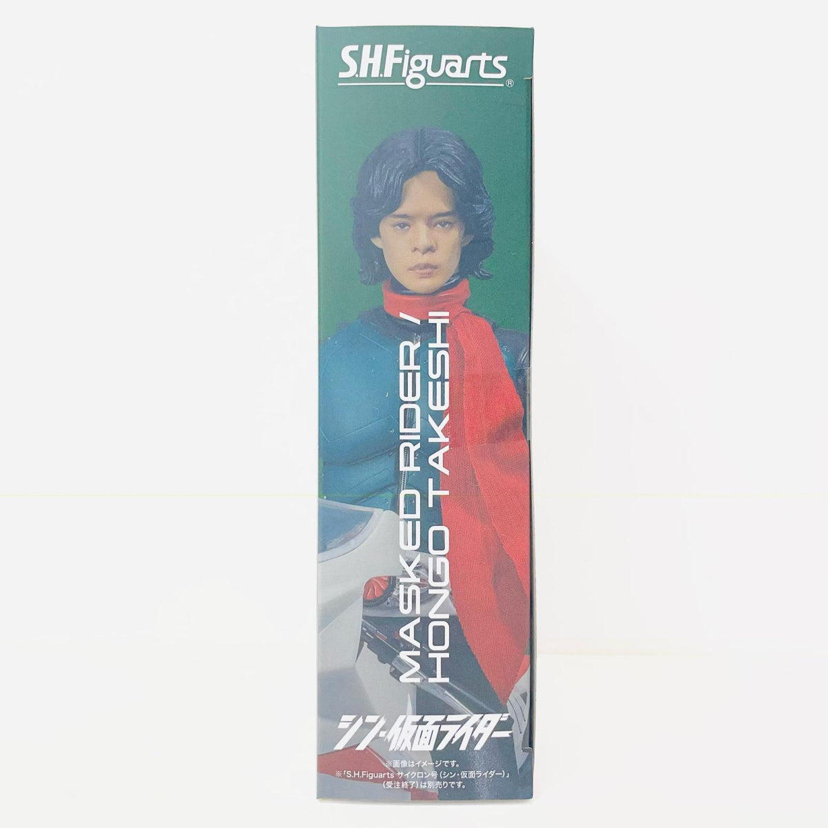 フィギュア S.H.Figuarts仮面ライダー/本郷猛(シン・仮面ライダー)「シン・仮面ライダー」魂ウェブ商店限定 仮面ライダー/本郷猛 S.H.Figuarts 魂ウェブ商店限定【フィギュア】【加古川物流】