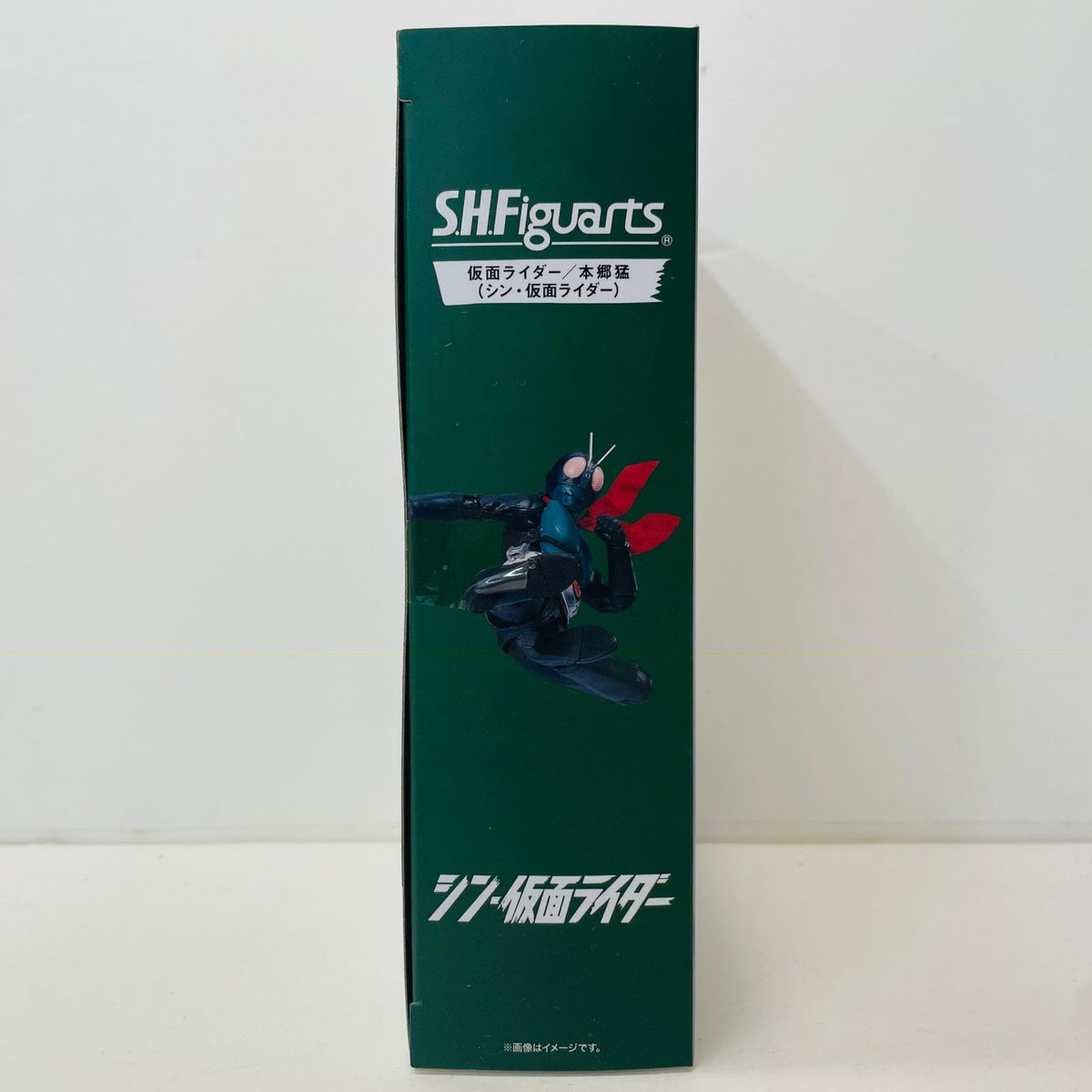 フィギュア S.H.Figuarts仮面ライダー/本郷猛(シン・仮面ライダー)「シン・仮面ライダー」魂ウェブ商店限定 仮面ライダー/本郷猛 S.H.Figuarts 魂ウェブ商店限定【フィギュア】【加古川物流】