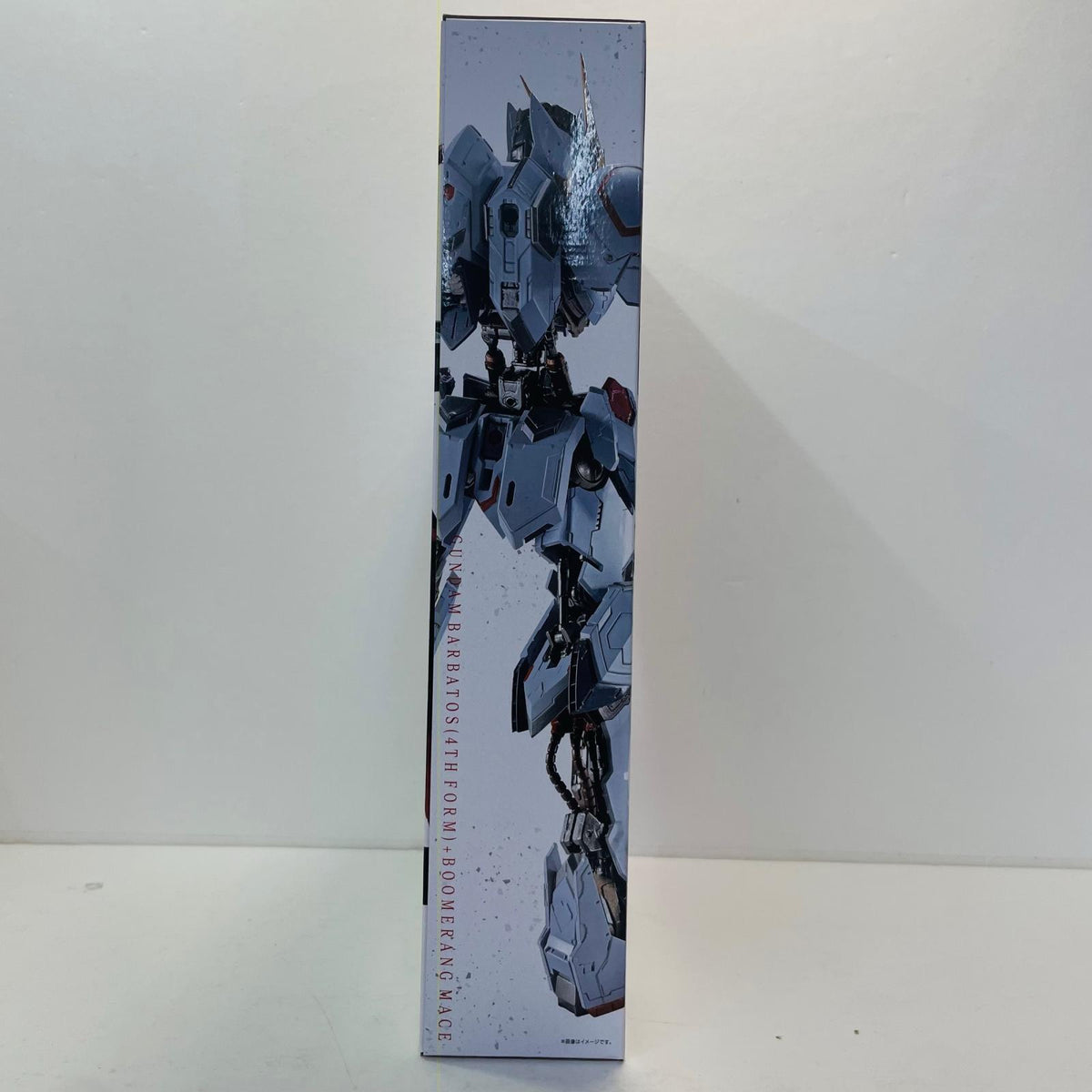 フィギュア METALBUILDガンダムバルバトス(第4形態)+ブーメランメイス「機動戦士ガンダム鉄血のオルフェンズ」 ガンダムバルバトス(第4形態) METAL BUILD【フィギュア】【加古川物流】