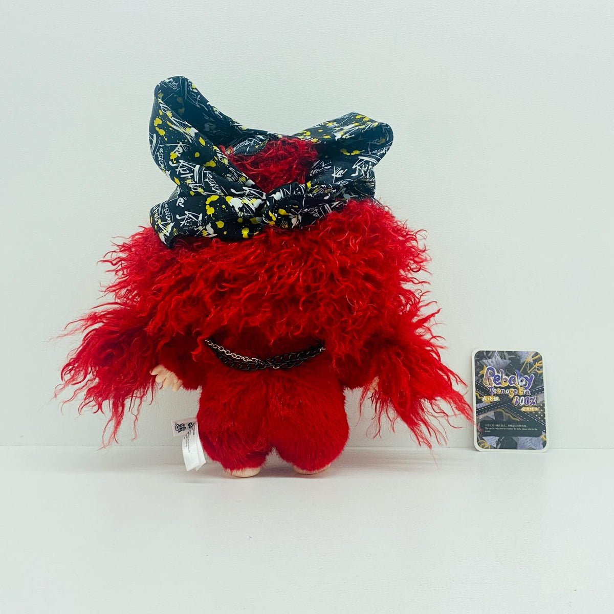 ぬいぐるみ Street Statemen Rebaby Teenage Era 400% ぬいぐるみ Street Statemen Rebaby Teenage Era 400% ぬいぐるみ【加古川物流】