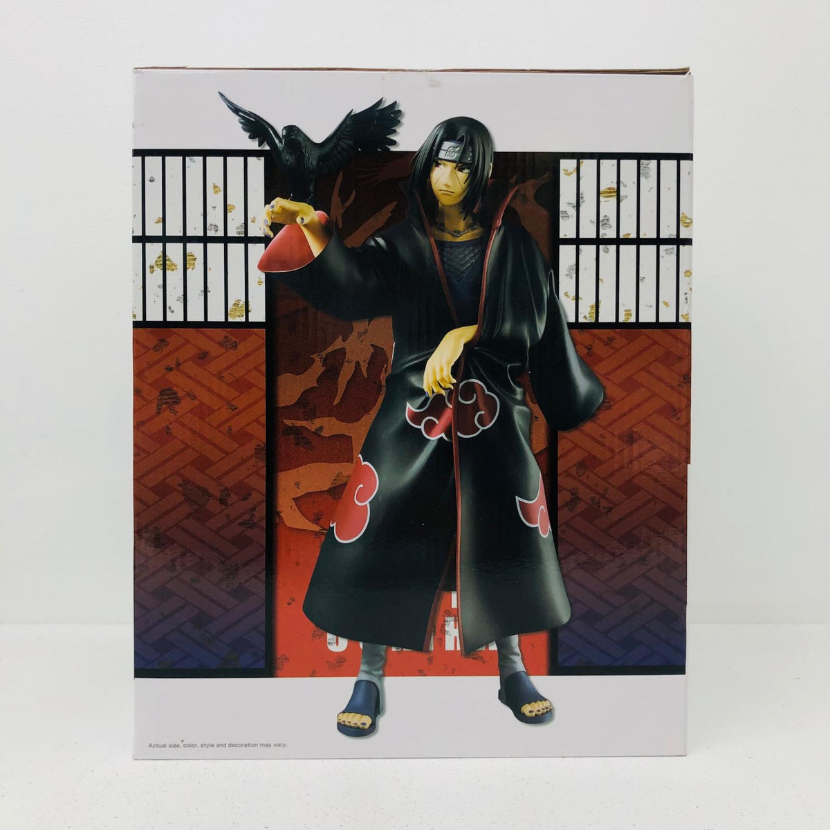 フィギュア うちはイタチGrandista-SPECIALEDITION海外限定「NARUTO-ナルト-疾風伝」 うちはイタチ Grandista【フィギュア】【加古川物流】