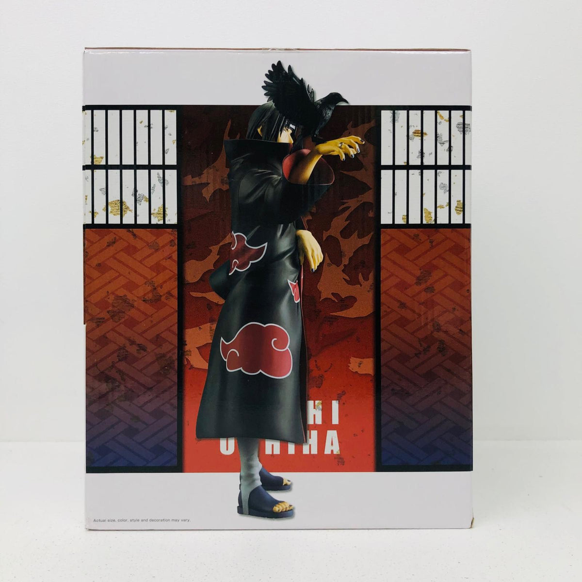 フィギュア うちはイタチGrandista-SPECIALEDITION海外限定「NARUTO-ナルト-疾風伝」 うちはイタチ Grandista【フィギュア】【加古川物流】