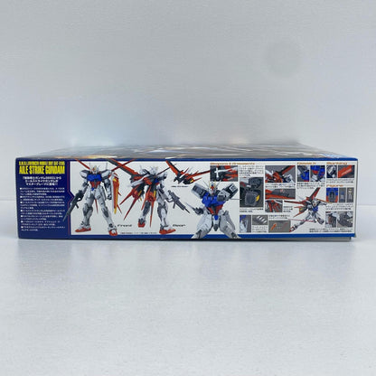 プラモデル 1/100MGGAT-X105エールストライクガンダムVer.RM「機動戦士ガンダムSEED」[5061590] GAT-X105 エールストライクガンダム Ver. RM MG 5061590【加古川物流】