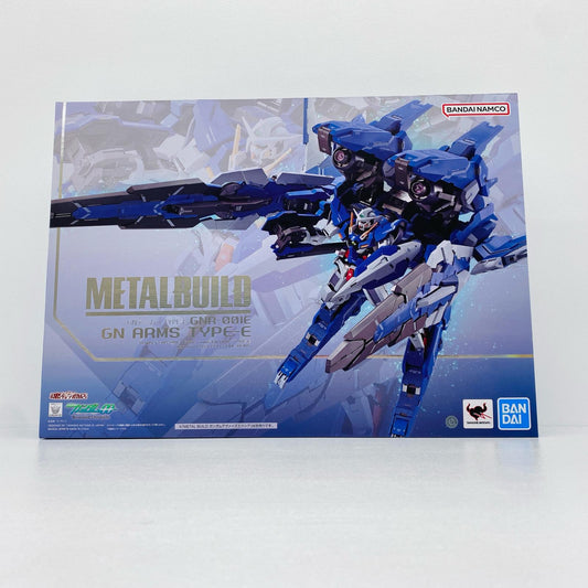 フィギュア METALBUILDGNアームズTYPE-E「機動戦士ガンダム00(ダブルオー)」魂ウェブ商店限定 GNアームズTYPE-E METAL BUILD 魂ウェブ商店限定【フィギュア】【加古川物流】