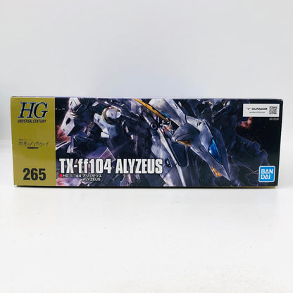 プラモデル 1/144HGアリュゼウス「機動戦士ガンダム閃光のハサウェイ」[5072030] アリュゼウス HG 5072030【加古川物流】