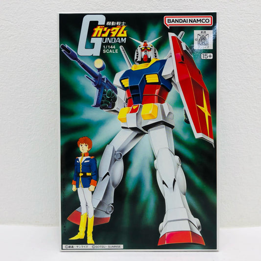 プラモデル 1/144RX-78ガンダム「機動戦士ガンダム」ベストメカコレクションNo.4[5063086] RX-78ガンダム BEST MECHA COLLECTION 5063086【加古川物流】