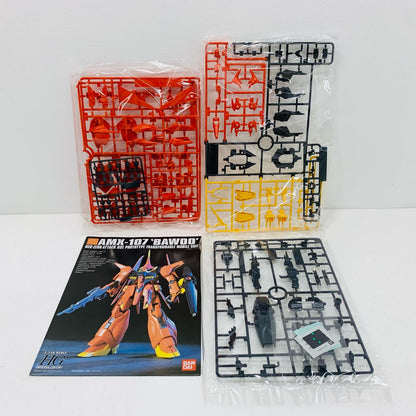 プラモデル 1/144HGUCAMX-107バウ「機動戦士ガンダムZZ」[5063141] AMX-107 バウ HG 5063141【加古川物流】
