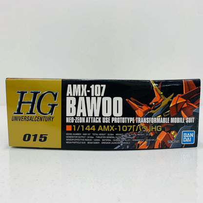 プラモデル 1/144HGUCAMX-107バウ「機動戦士ガンダムZZ」[5063141] AMX-107 バウ HG 5063141【加古川物流】