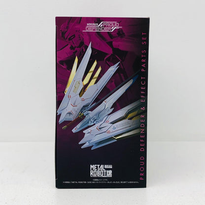 フィギュア METALROBOT魂＜SIDEMS＞プラウドディフェンダー＆エフェクトパーツセット「機動戦士ガンダムSEEDFREEDOM」魂ウェブ商店限定 プラウドディフェンダー＆エフェクトパーツセット METAL ROBOT魂 魂ウェブ商店限定【フィギュア】【加古川物流】