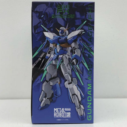 フィギュア METALROBOT魂＜SIDEMS＞ガンダムAGE-FX「機動戦士ガンダムAGE」魂ウェブ商店限定 ガンダムAGE-FX METAL ROBOT魂 魂ウェブ商店限定【フィギュア】【加古川物流】