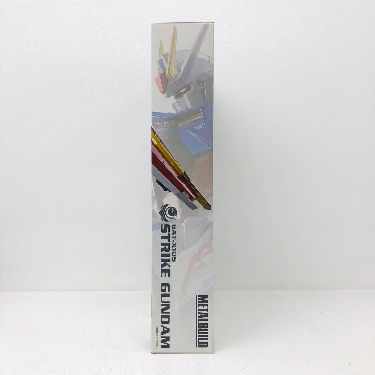 フィギュア METALBUILDストライクガンダム-METALBUILD10thVer.-「機動戦士ガンダムSEED」魂ウェブ商店限定 ストライクガンダム METAL BUILD 魂ウェブ商店限定【フィギュア】【加古川物流】