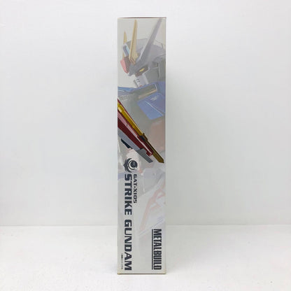 フィギュア METALBUILDストライクガンダム-METALBUILD10thVer.-「機動戦士ガンダムSEED」魂ウェブ商店限定 ストライクガンダム METAL BUILD 魂ウェブ商店限定【フィギュア】【加古川物流】