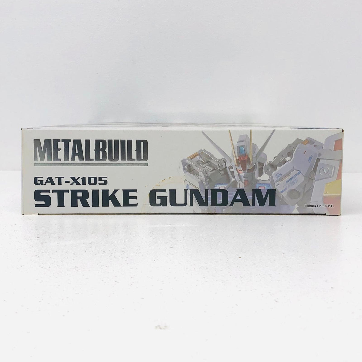フィギュア METALBUILDストライクガンダム-METALBUILD10thVer.-「機動戦士ガンダムSEED」魂ウェブ商店限定 ストライクガンダム METAL BUILD 魂ウェブ商店限定【フィギュア】【加古川物流】