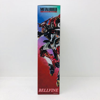 フィギュア METALBUILDDRAGONSCALEヴェルビン(ナの国近衛騎士団長仕様)「聖戦士ダンバイン」魂ウェブ商店限定 ヴェルビン METAL BUILD 魂ウェブ商店限定【フィギュア】【加古川物流】