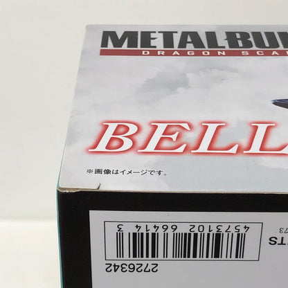 フィギュア METALBUILDDRAGONSCALEヴェルビン(ナの国近衛騎士団長仕様)「聖戦士ダンバイン」魂ウェブ商店限定 ヴェルビン METAL BUILD 魂ウェブ商店限定【フィギュア】【加古川物流】
