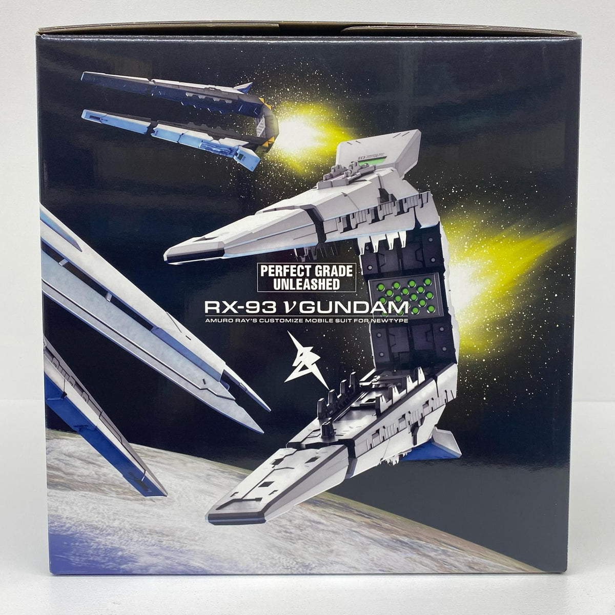 プラモデル 1/60PGUNLEASHEDνガンダム「機動戦士ガンダム逆襲のシャア」[5069191] νガンダム PG 5069191【加古川物流】