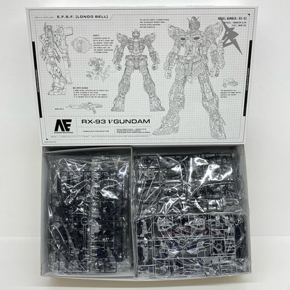 プラモデル 1/60PGUNLEASHEDνガンダム「機動戦士ガンダム逆襲のシャア」[5069191] νガンダム PG 5069191【加古川物流】
