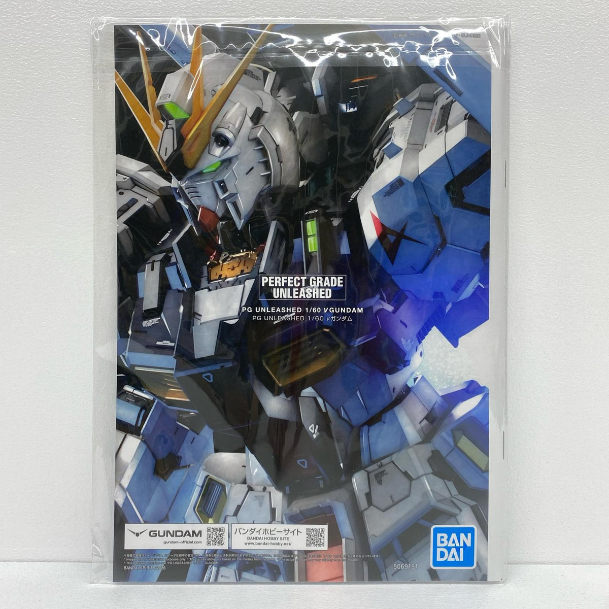 プラモデル 1/60PGUNLEASHEDνガンダム「機動戦士ガンダム逆襲のシャア」[5069191] νガンダム PG 5069191【加古川物流】