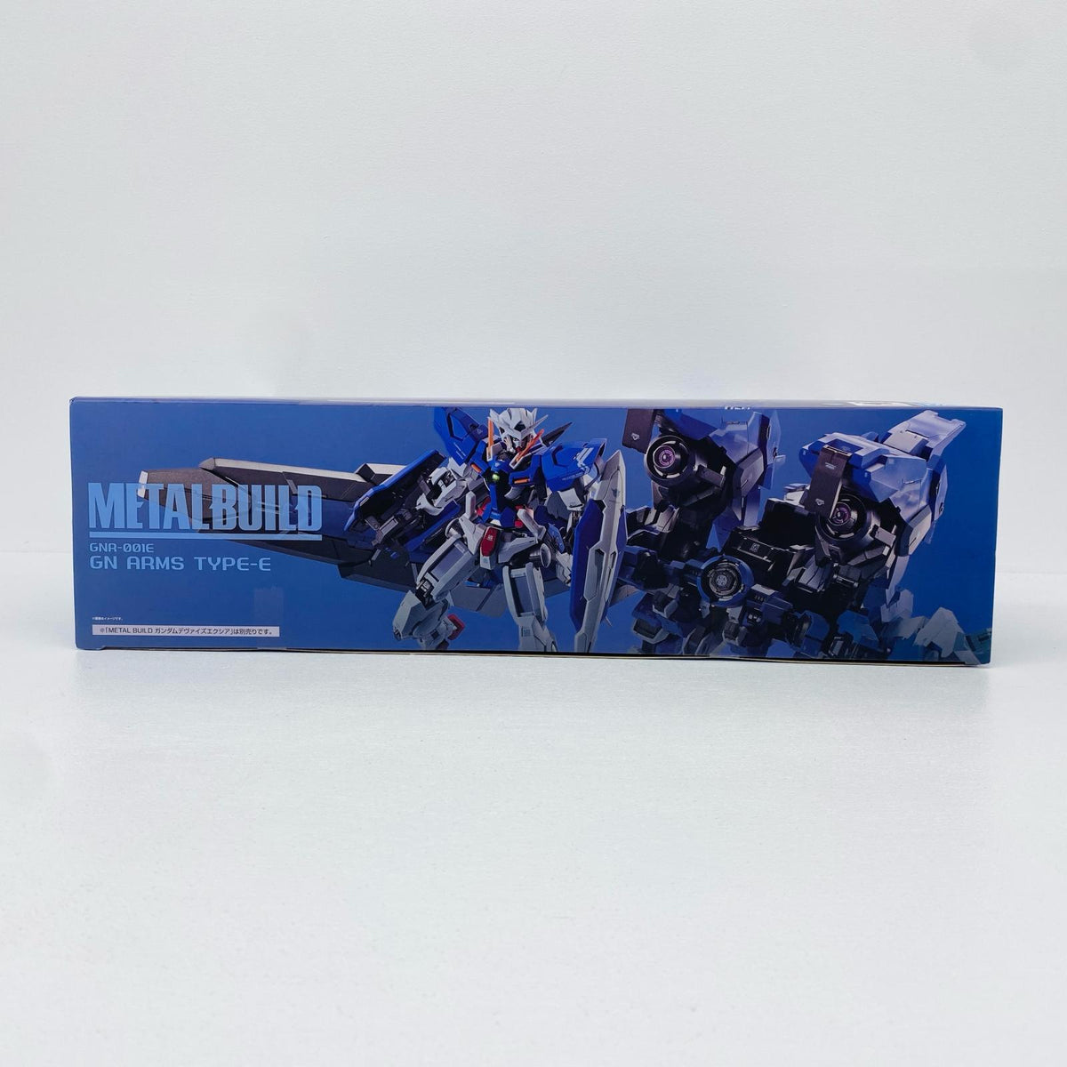 フィギュア METALBUILDGNアームズTYPE-E「機動戦士ガンダム00(ダブルオー)」魂ウェブ商店限定 GNアームズTYPE-E METAL BUILD 魂ウェブ商店限定【フィギュア】【加古川物流】