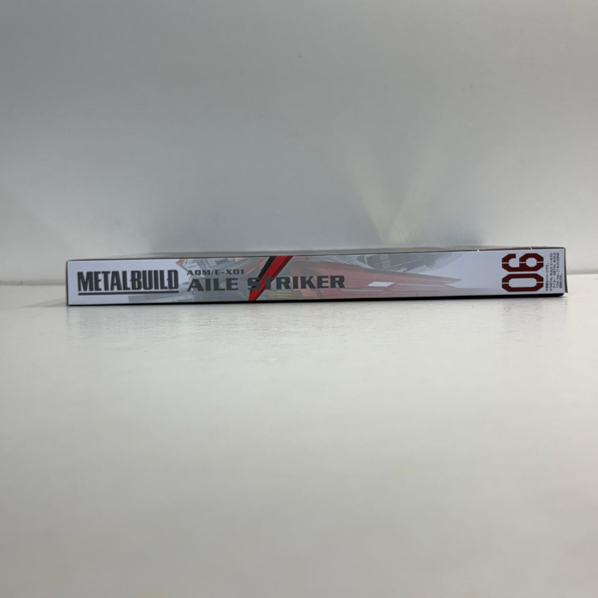 フィギュア METALBUILDエールストライカ--METALBUILD10thVer.-「機動戦士ガンダムSEED」魂ウェブ商店限定 エールストライカー METAL BUILD 魂ウェブ商店限定【フィギュア】【加古川物流】