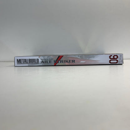 フィギュア METALBUILDエールストライカ--METALBUILD10thVer.-「機動戦士ガンダムSEED」魂ウェブ商店限定 エールストライカー METAL BUILD 魂ウェブ商店限定【フィギュア】【加古川物流】