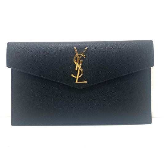 SAINT LAURENT | サンローラン アップタウン ポーチ ポーチ 5657391GF0J1000 ブラック【加古川物流】