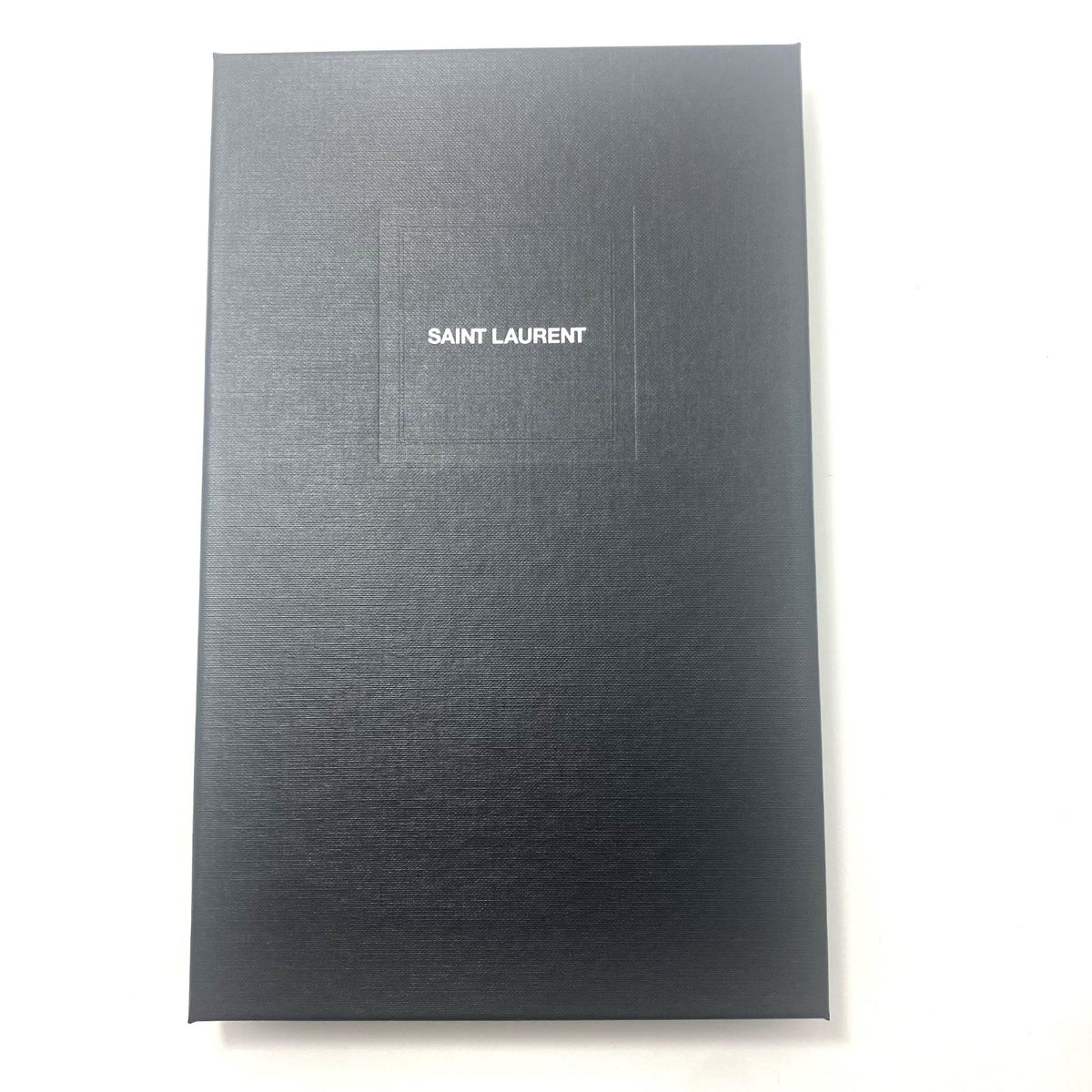 SAINT LAURENT | サンローラン アップタウン ポーチ ポーチ ベージュ【加古川物流】