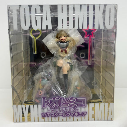 フィギュア トガヒミコ-Villain-「僕のヒーローアカデミア」1/7PVC＆ABS製塗装済み完成品spiritale公式ショップ限定 トガヒミコ 1/7PVC＆ABS製塗装済み完成品spiritale公式ショップ限定【フィギュア】【加古川物流】