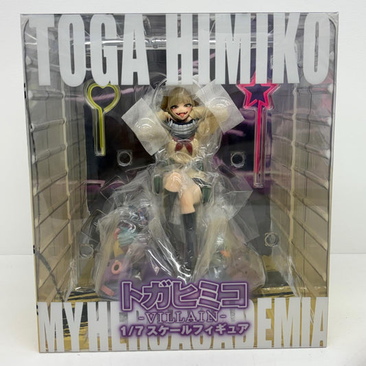 フィギュア トガヒミコ-Villain-「僕のヒーローアカデミア」1/7PVC＆ABS製塗装済み完成品spiritale公式ショップ限定 トガヒミコ 1/7PVC＆ABS製塗装済み完成品spiritale公式ショップ限定【フィギュア】【加古川物流】