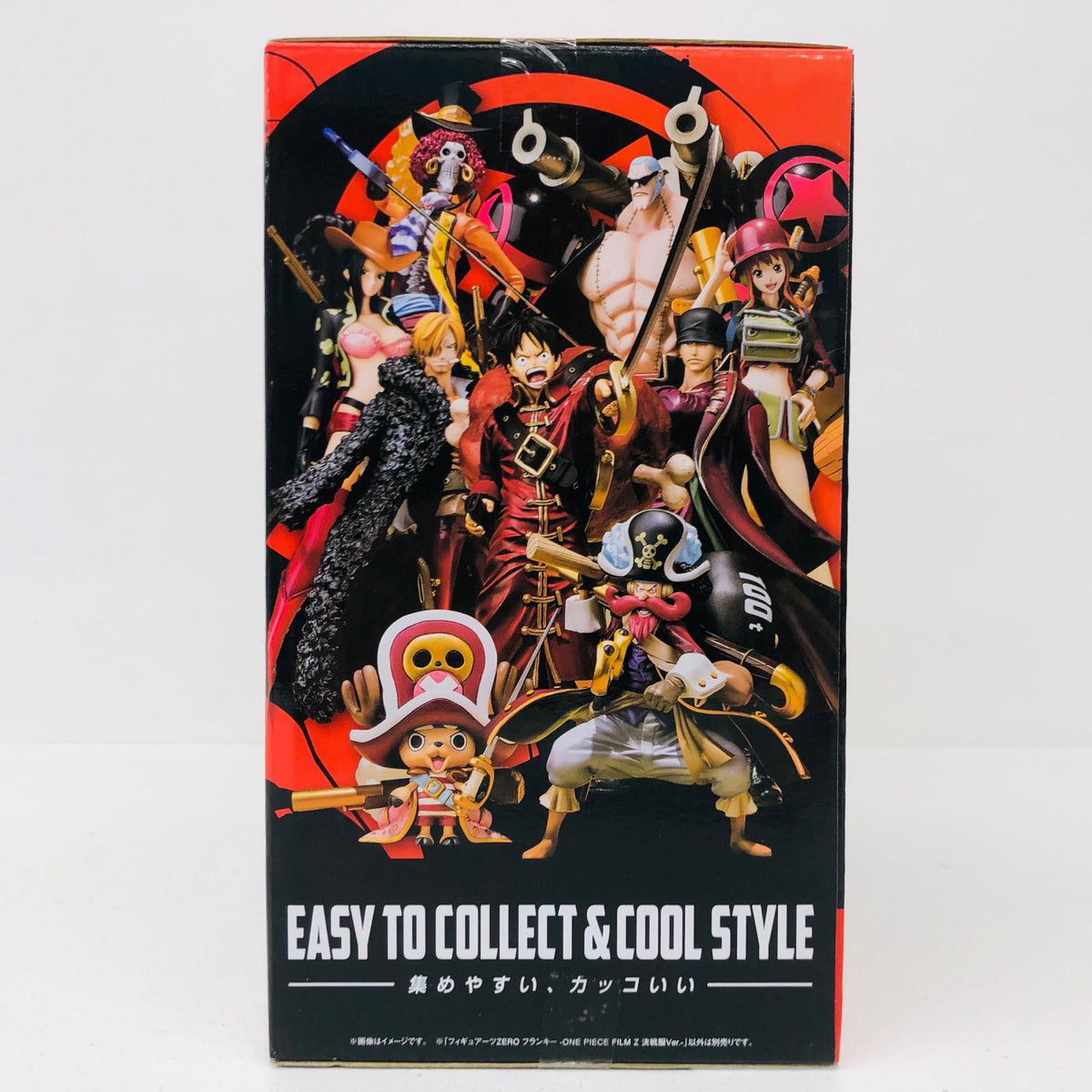 フィギュア フィギュアーツZEROフランキー-ONEPIECEFILMZ決戦服Ver.-「ワンピースFILMZ」魂ウェブ商店限定 フランキー Figuarts ZERO 魂ウェブ商店限定【フィギュア】【加古川物流】