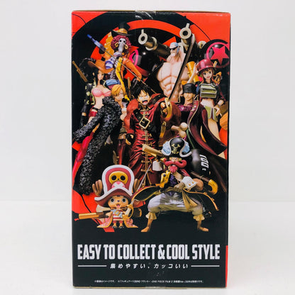 フィギュア フィギュアーツZEROフランキー-ONEPIECEFILMZ決戦服Ver.-「ワンピースFILMZ」魂ウェブ商店限定 フランキー Figuarts ZERO 魂ウェブ商店限定【フィギュア】【加古川物流】