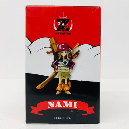 プラモデル フィギュアーツZEROナミ-ONEPIECEFILMZ決戦服(8yearsold)Ver.-「ワンピースFILMZ」魂ウェブ商店限定 ナミ Figuarts ZERO 魂ウェブ商店限定【加古川物流】