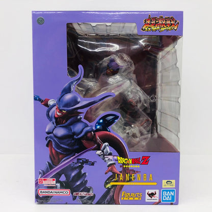 フィギュア フィギュアーツZERO[超激戦]ジャネンバ「ドラゴンボールZ」魂ウェブ商店限定 ジャネンバ Figuarts ZERO 魂ウェブ商店限定【フィギュア】【加古川物流】