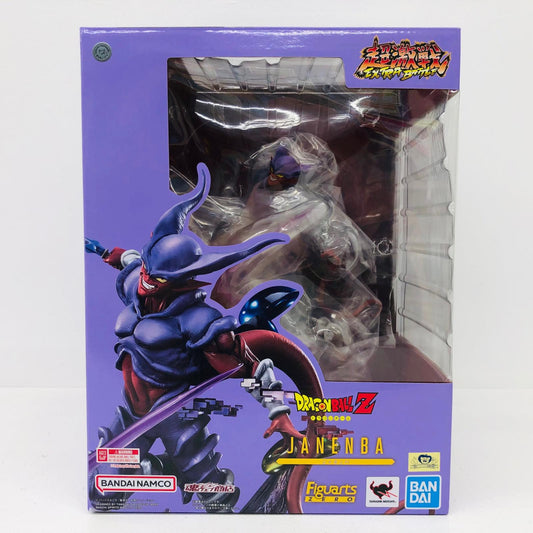 フィギュア フィギュアーツZERO[超激戦]ジャネンバ「ドラゴンボールZ」魂ウェブ商店限定 ジャネンバ Figuarts ZERO 魂ウェブ商店限定【フィギュア】【加古川物流】