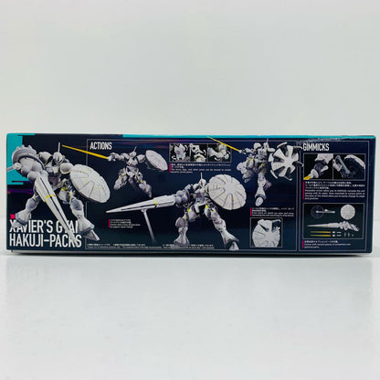 プラモデル 1/144 HG エグザベ専用ギャン(ハクジ装備) 「機動戦士Gundam GQuuuuuuX」 [5068594] エグザベ専用ギャン(ハクジ装備) HG 5068594【加古川物流】