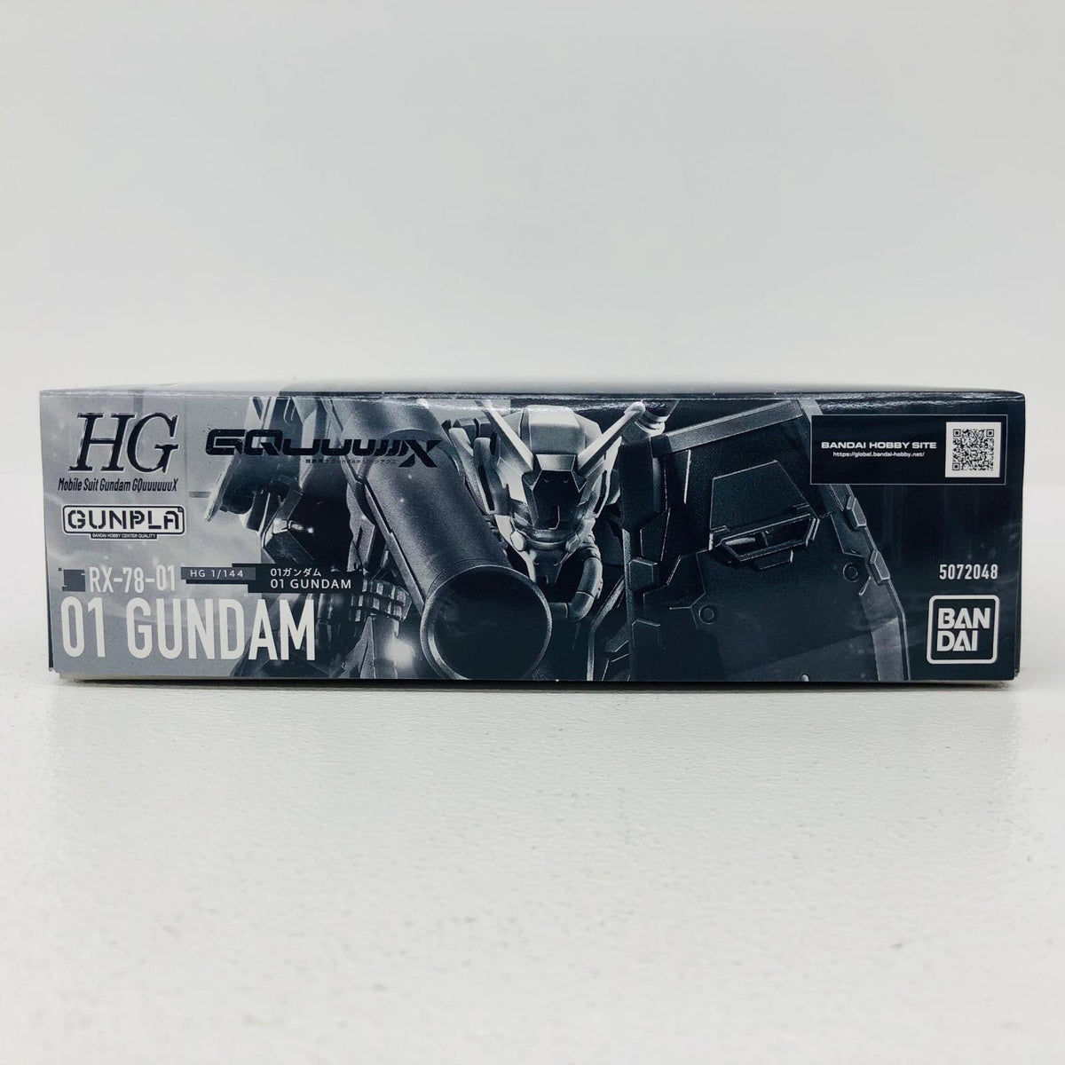 プラモデル 1/144HG01ガンダム「機動戦GundamGQuuuuuuX」プレミアムバンダイ限定 01ガンダム HG プレミアムバンダイ限定【加古川物流】