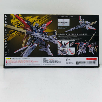 フィギュア METALROBOT魂＜SIDEMS＞ゼウスシルエット「機動戦士ガンダムSEEDFREEDOM」魂ウェブ商店 ゼウスシルエット METAL ROBOT魂【フィギュア】【加古川物流】