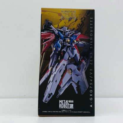 フィギュア METALROBOT魂＜SIDEMS＞ゼウスシルエット「機動戦士ガンダムSEEDFREEDOM」魂ウェブ商店 ゼウスシルエット METAL ROBOT魂【フィギュア】【加古川物流】