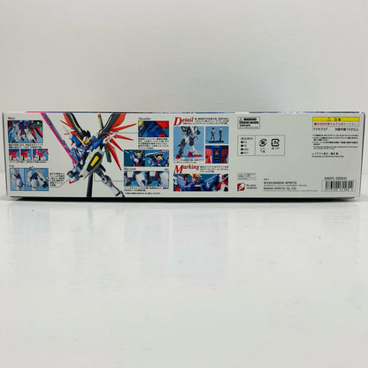 プラモデル 1/100MGZGMF-X42Sデスティニーガンダム「機動戦士ガンダムSEEDDESTINY」[5061582] ZGMF-X42Sデスティニーガンダム MG 5061582【加古川物流】