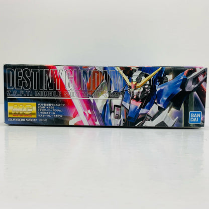 プラモデル 1/100MGZGMF-X42Sデスティニーガンダム「機動戦士ガンダムSEEDDESTINY」[5061582] ZGMF-X42Sデスティニーガンダム MG 5061582【加古川物流】