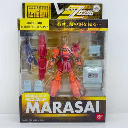 フィギュア MSINACTION!!マラサイ「機動戦士Zガンダム」 マラサイ MOBILE SUIT IN ACTION!!【フィギュア】【加古川物流】
