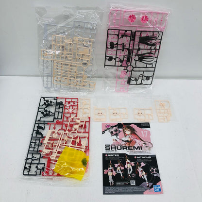 プラモデル 30MSSIS-Y00シュレミ(カラーB)「30MINUTESSISTERS」[5068592] シュレミ(カラーB) 5068592【加古川物流】